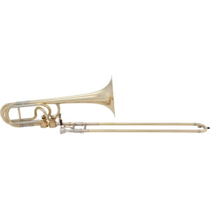 BACH 50A3 Bass Trombone 